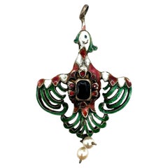 Pendentif Neo Renaissance