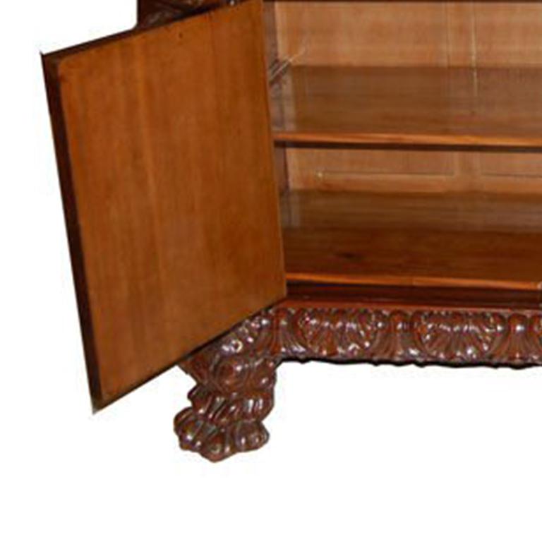 19th Century Neo Renaissance Sideboard For Sale