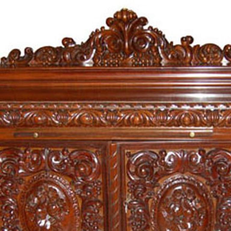 Neo Renaissance Sideboard For Sale 1