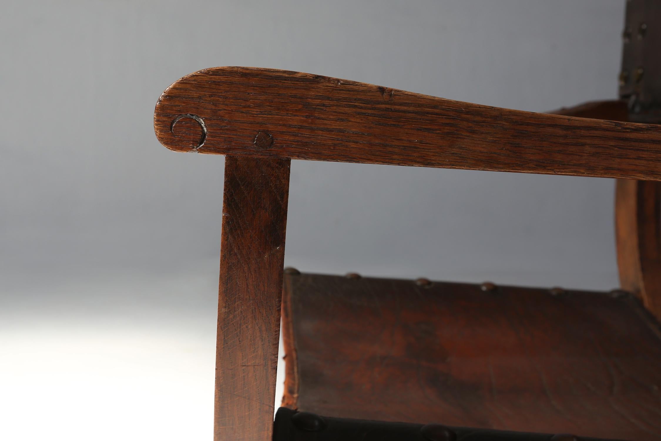 Chaise à trône néo-renaissance 1890 en vente 8