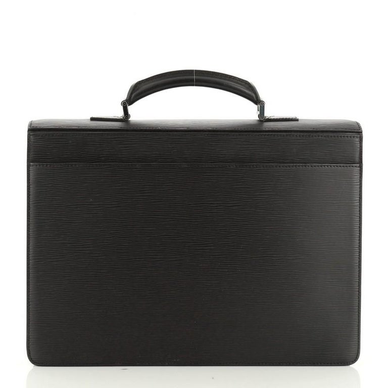 Neo Robusto 1 Briefcase Epi Leather at 1stDibs