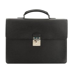 Neo Robusto 1 Briefcase Epi Leather