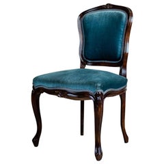 Neo-Rococo Chair from the 1930s