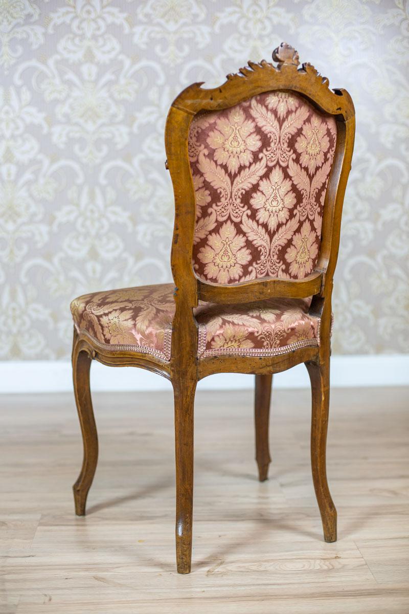 20th Century Neo-Rococo Chair from the Interwar Period For Sale