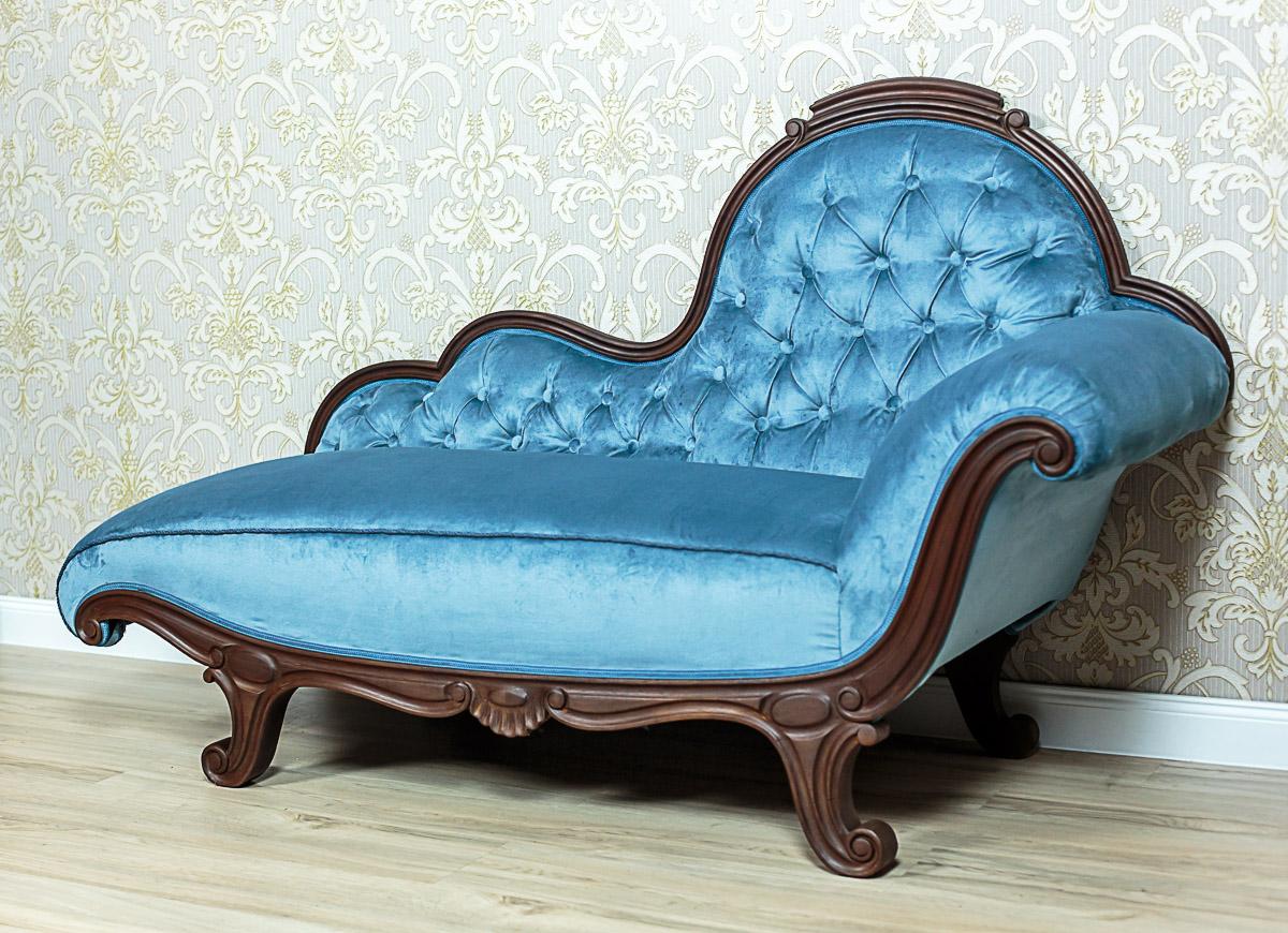 rococo chaise lounge