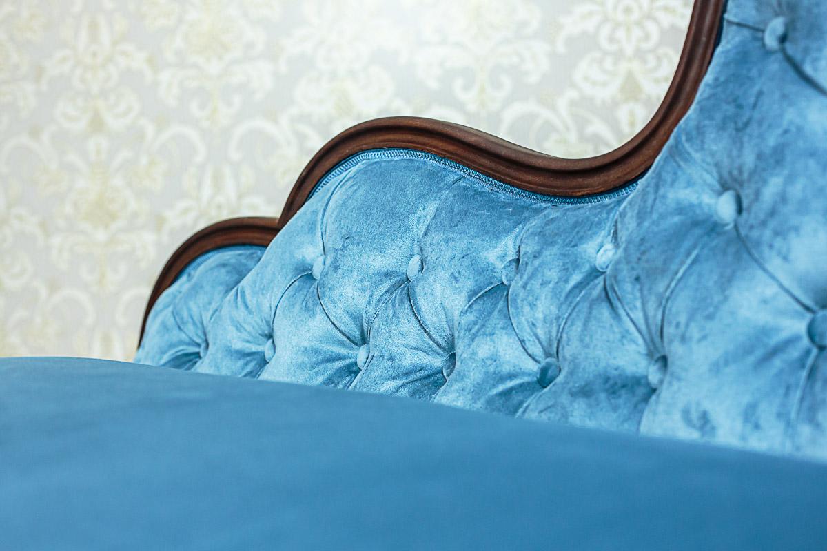 rococo chaise longue