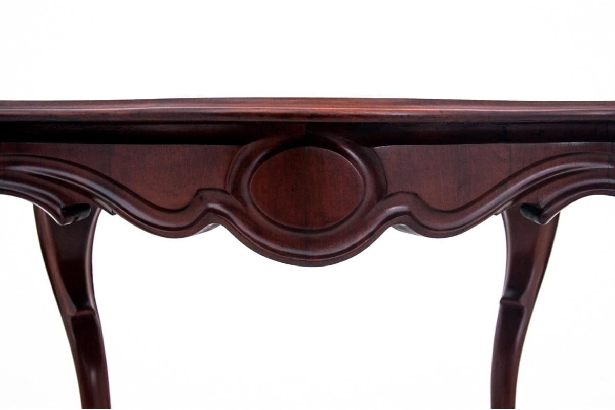 Mesa neorococó, Escandinavia, hacia 1880. Fines del siglo XIX en venta