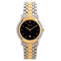 Neo Vintage Ladies Gucci 8000L Wristwatch, Very Good Condition
