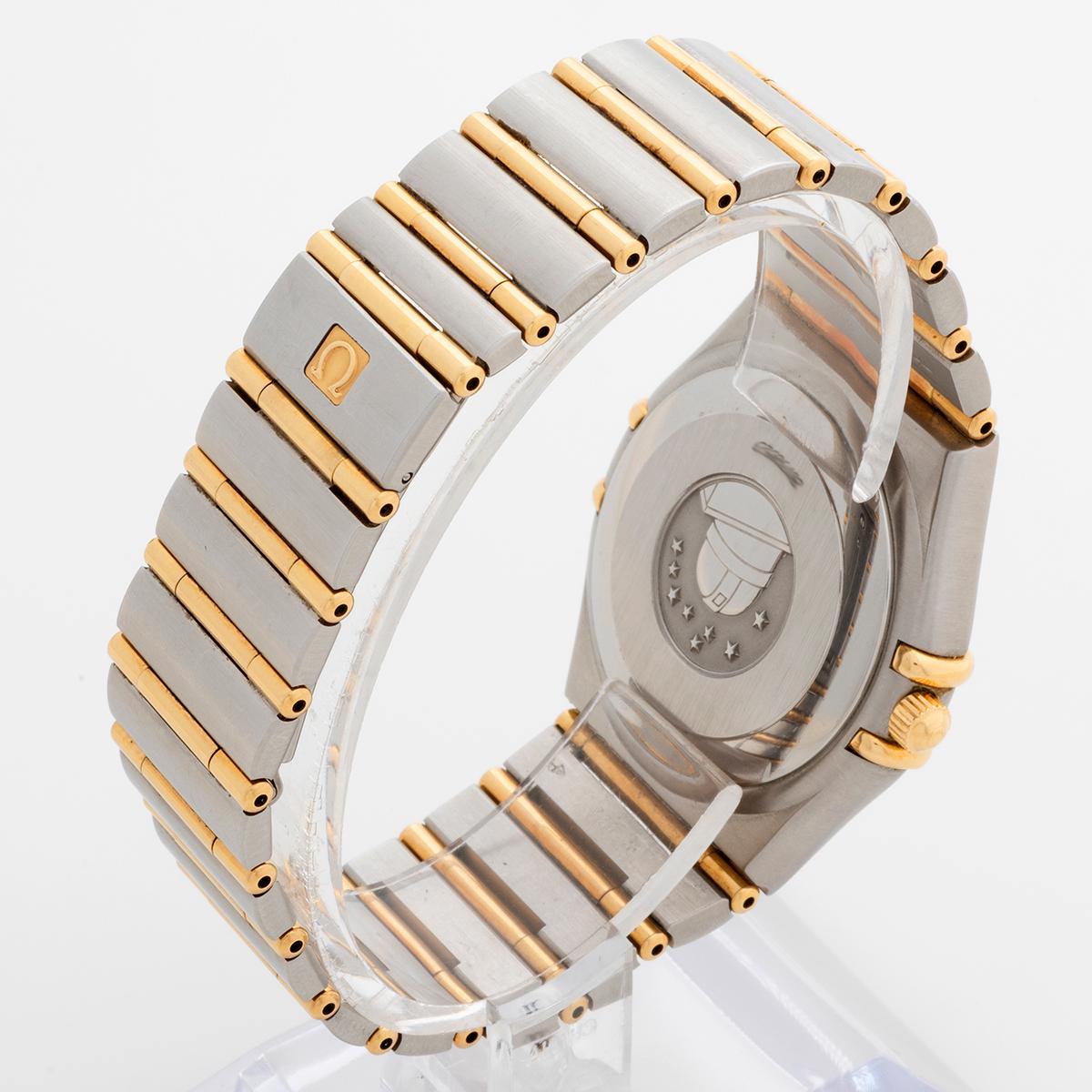 Neo-vintage Omega Constellation Chronometer Automatic 1202.30.00, Complete Set.. 1