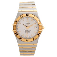 Omega Constellation Cronometro Automatico 1202.30.00, Set completo, Vintage...