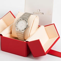 Neo Vintage Omega Constellation Perpetual Calendar Ref 1552.30.00, B&P's