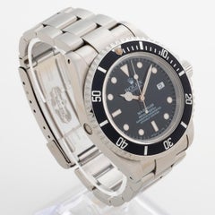 Neo Vintage Rolex Sea-Dweller, Ref 16600, Excellent Condition