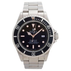 Neo Retro Rolex Sea-Dweller, Ref 16600, Excellent Condition