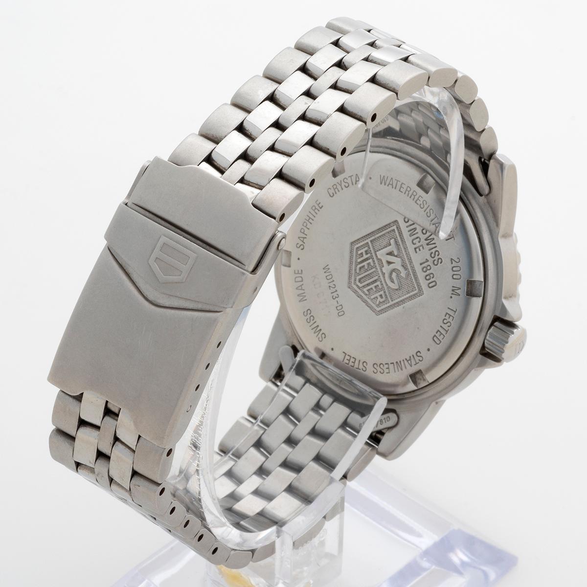 tag heuer 1500 professional