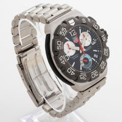 Neo Vintage Tag Heuer Chronograph Formula 1, Outstanding Condition, Circa 2000