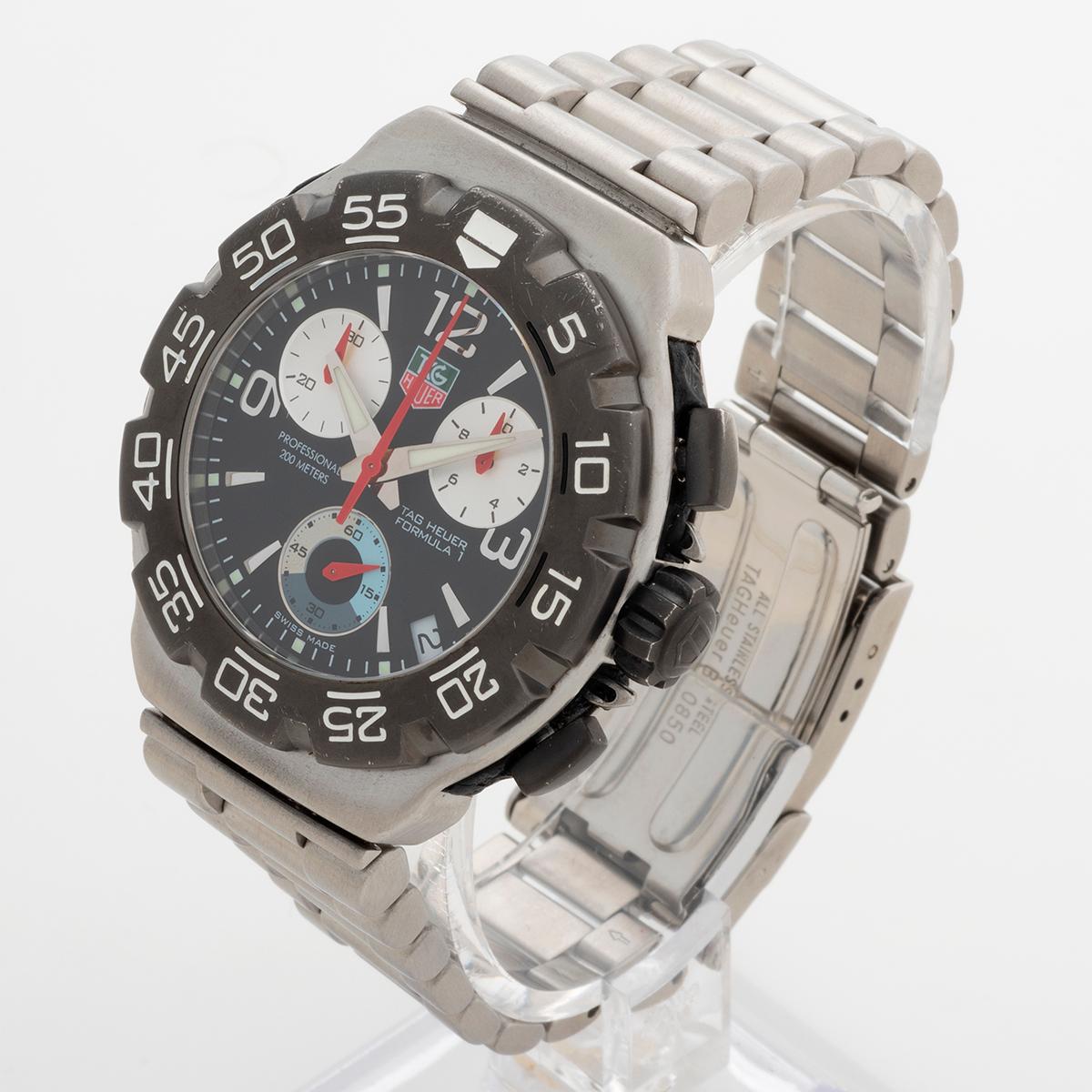 tag heuer formula 1 2000