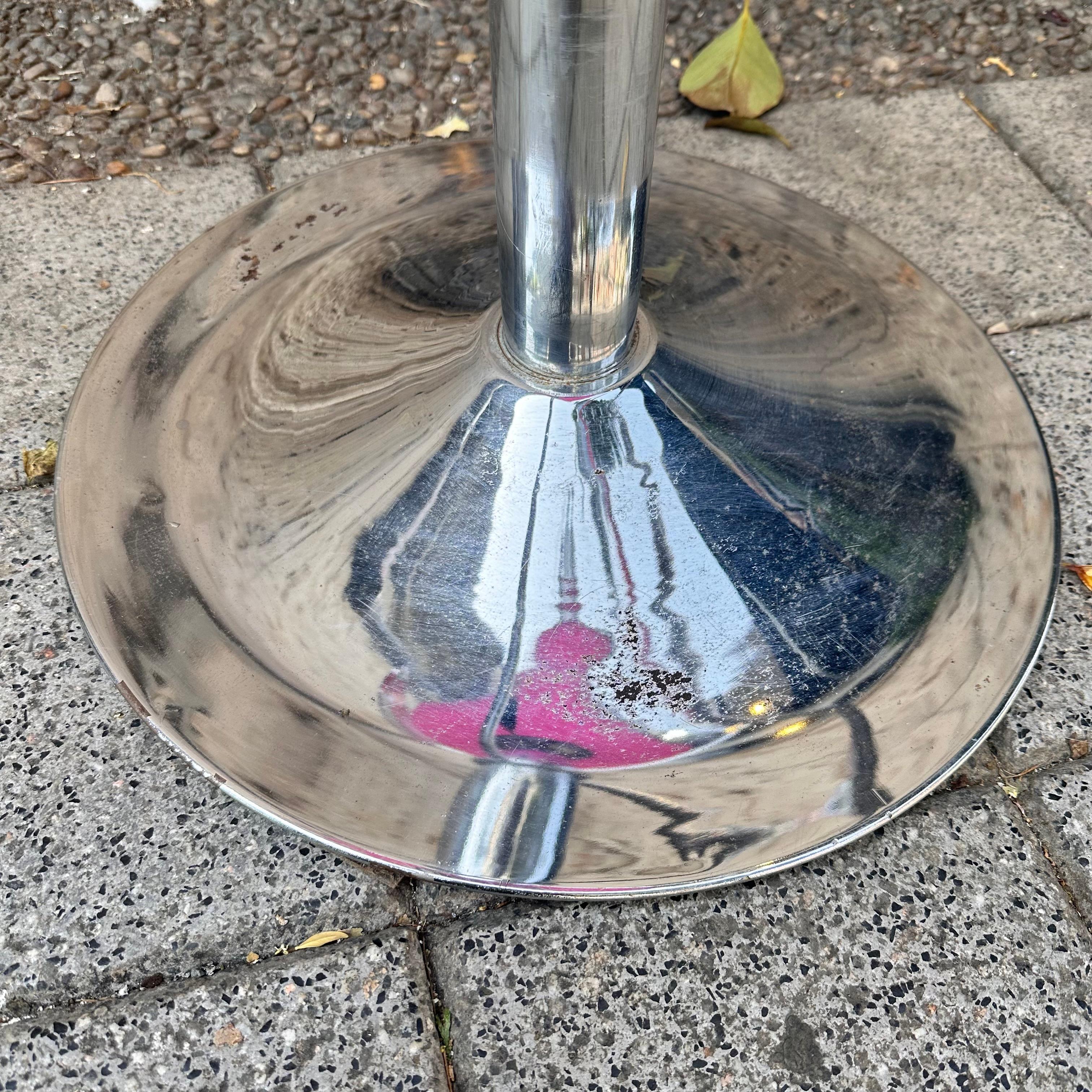 Taburete de banquete de cristal acrílico rosa neobarroco, Acrila 21 Francia en Bueno estado para la venta en Valladolid, ES