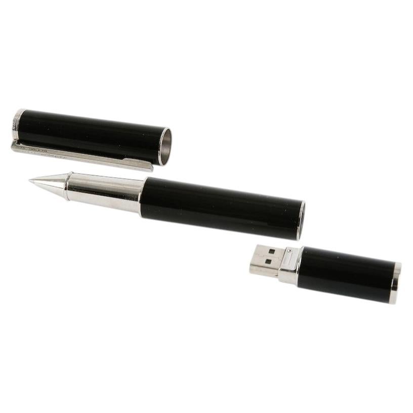 Penna roller Neoclasique President con USB, Francia, di S. T. Dupont, 2010 in vendita