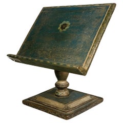Antique Neoclassic Book Stand