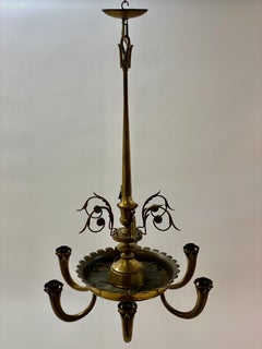 Neoclassic Chandelier by Taito Oy - 1920 - 1930