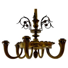 Neoclassic Chandelier by Taito Oy - 1920 - 1930
