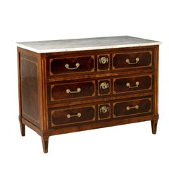 Neoclassic Chest of Drawers
