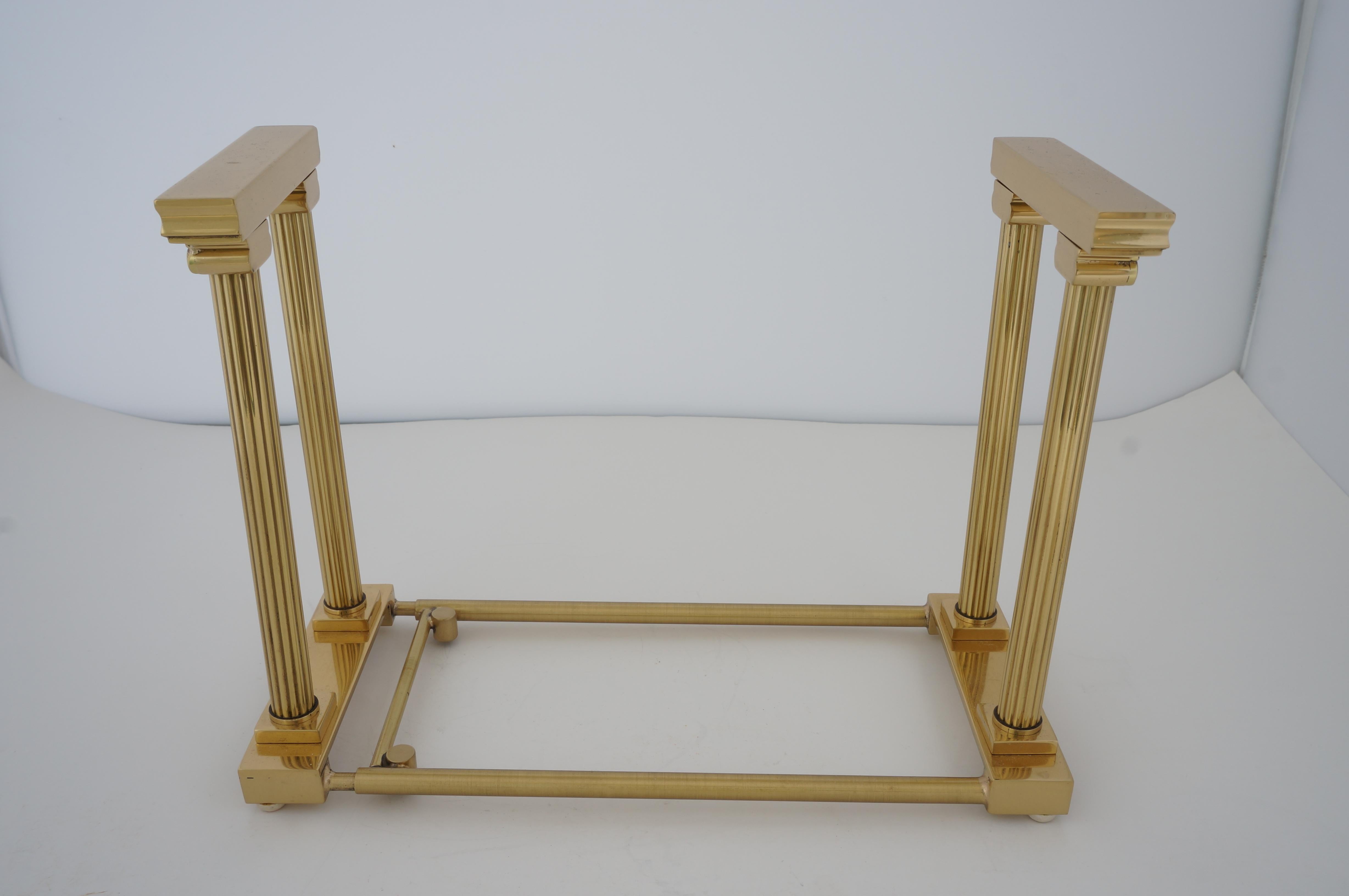 Neoclassic Expanding Bookends For Sale 2