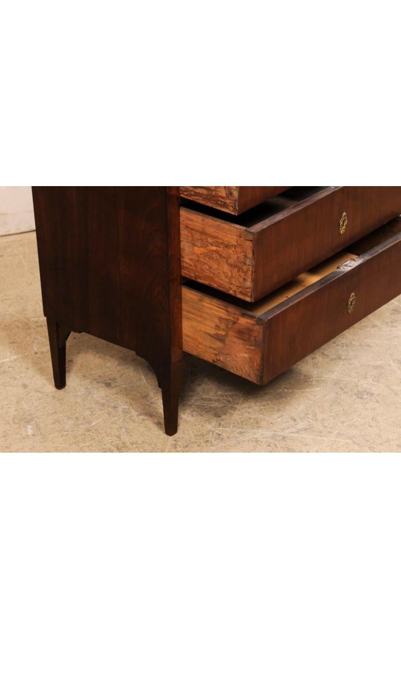 Neoclassic Italian Chest of Drawers In Fair Condition In New York, NY