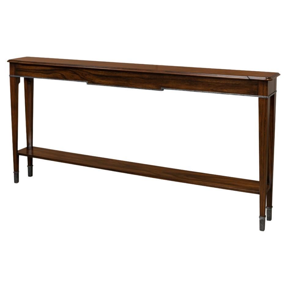 NeoClassic Long Console