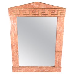 Specchio neoclassico di Maitland Smaith