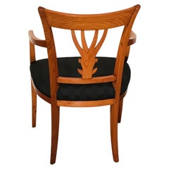 Neoclassical Armchair, Germany 1820-30