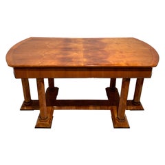 Wood Industrial and Work Tables