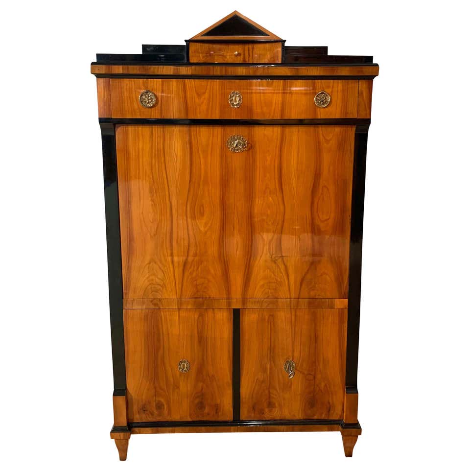 Biedermeier Secretaires - 116 For Sale at 1stDibs | biedermeier ...