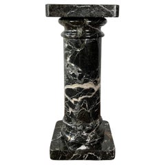 Neoclassical Pedestals and Columns
