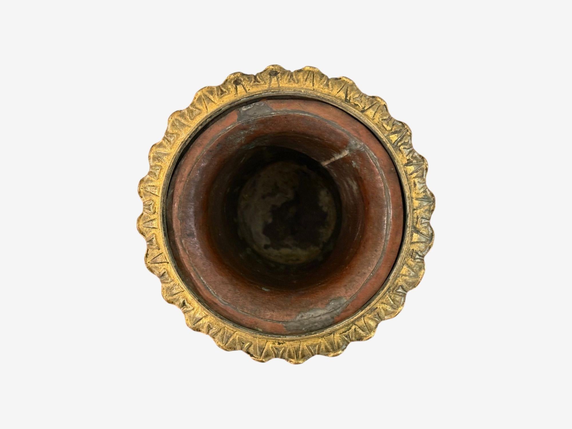 Neoklassisch, Bronze, Marmor, Tischurnen, Frankreich, 1920er Jahre im Angebot 3