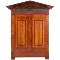 Neoclassical Cabinet, Probably Berlin, Early 19th Century