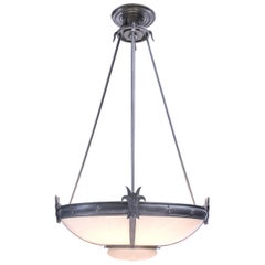 Neoclassical Ceiling Pendant