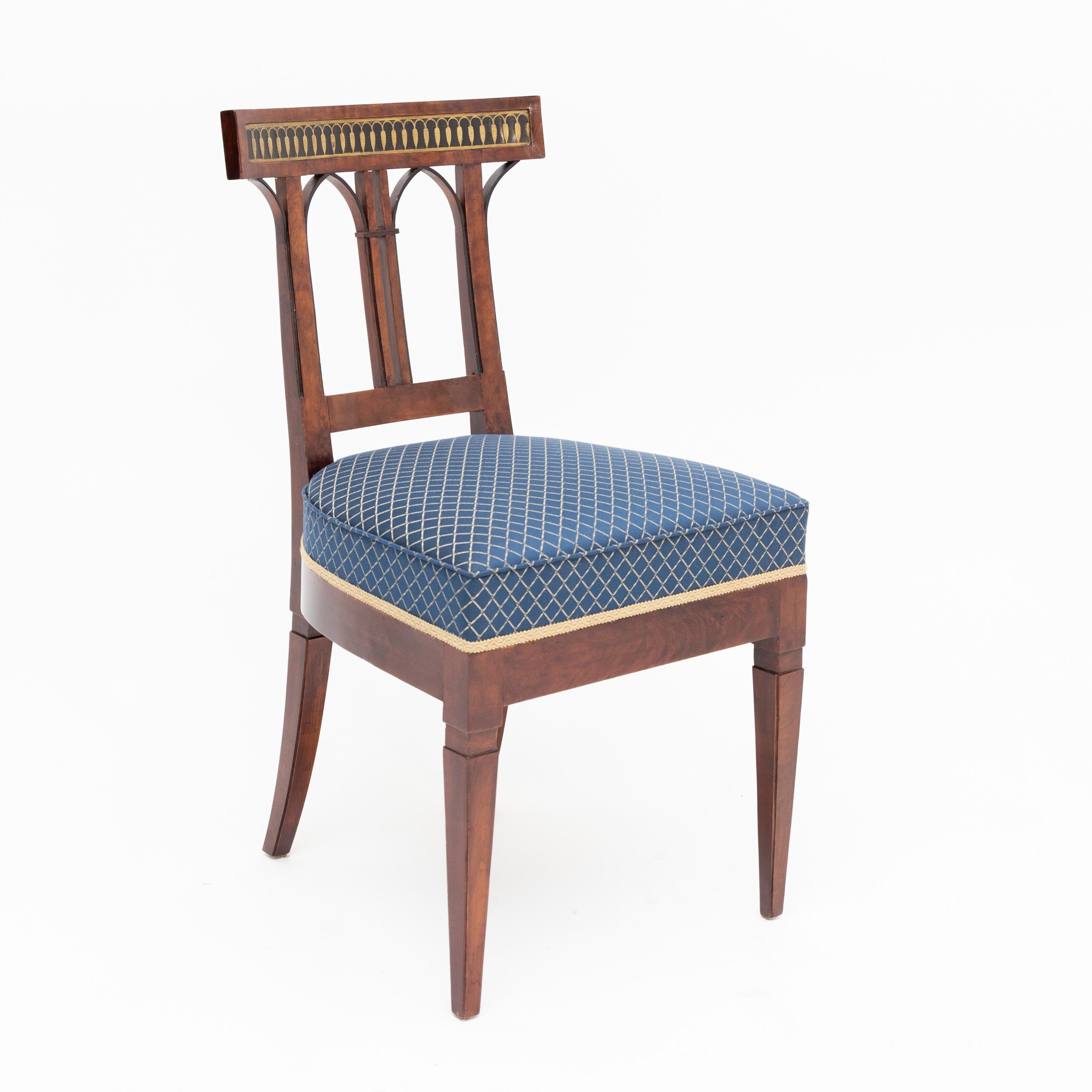 Neoclassical Chair, Germany, Early 19th Century For Sale 5