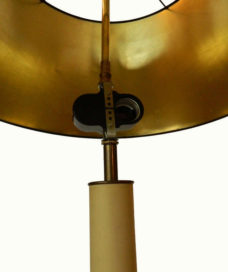 20th Century Neoclassical Chapman Lamp