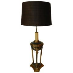 Neoclassical Chapman Lamp