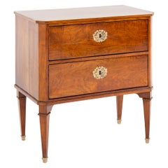 Antique Neoclassical Chest of Drawers, circa 1800