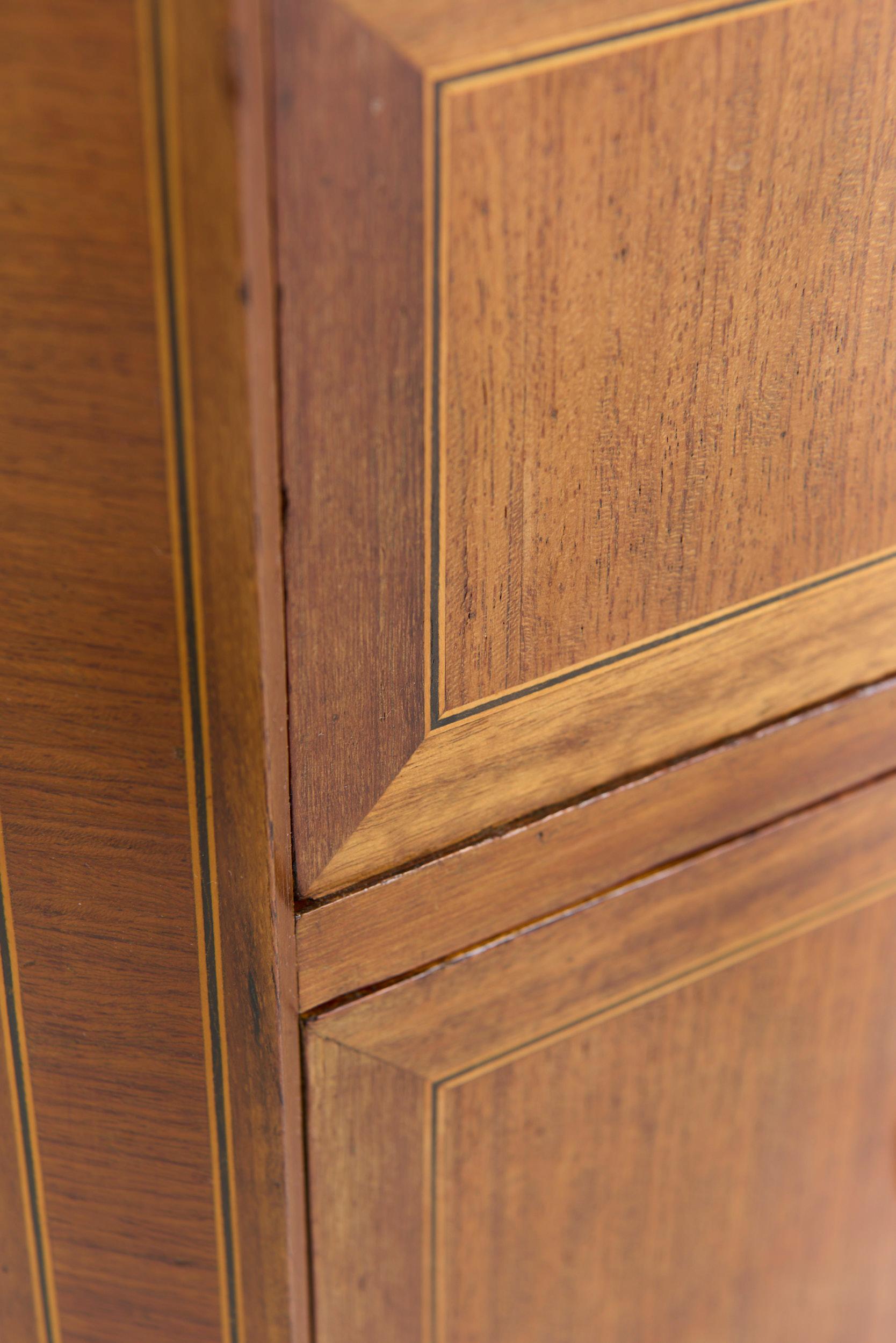 Neoclassical Chest of Drawers For Sale 3