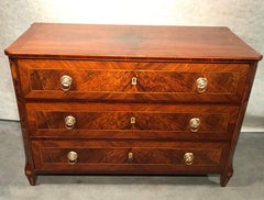 Neoclassical Chest of Drawers, Germany 1780