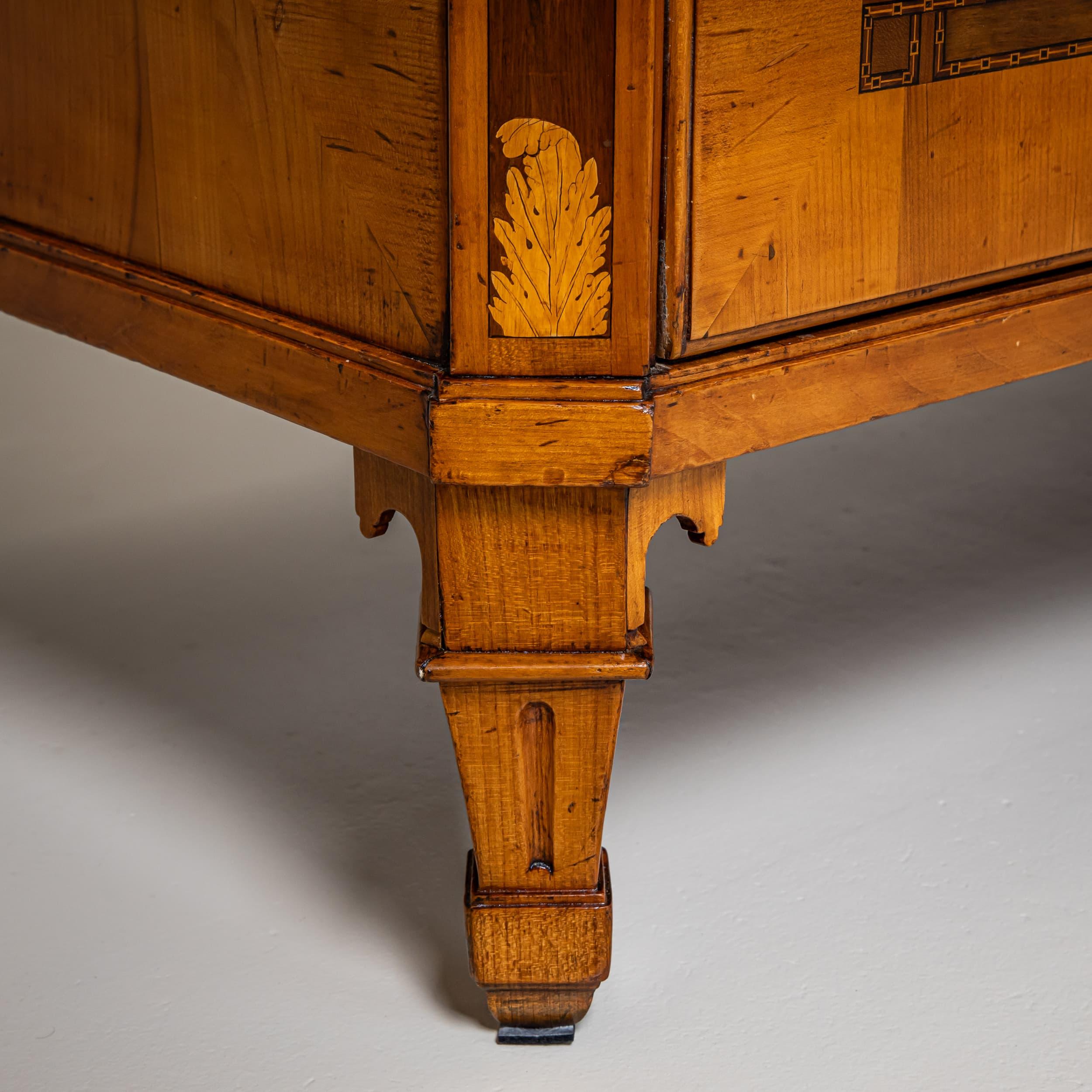 Neoclassical Chest of Drawers, Germany For Sale 1