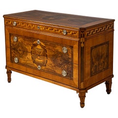Neoclassical Chest of Drawers, Germany