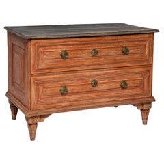 Neoclassical Chest of Drawers, Late 18th Century