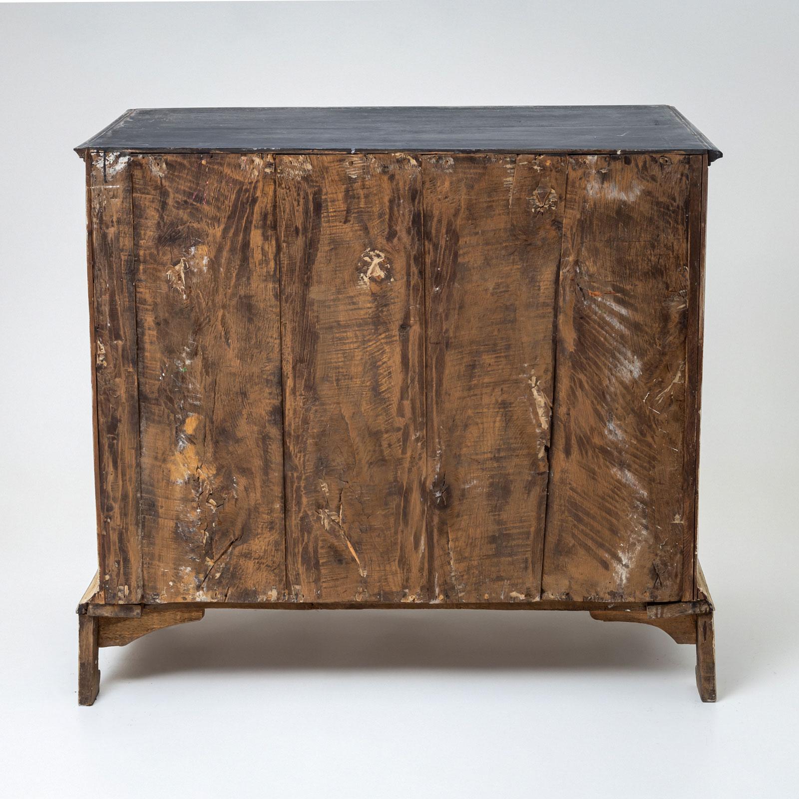 Commode néoclassique, Scandinavie, vers 1800 en vente 2