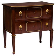 Neoclassical Chest of Drawers, Western Germany, circa 1800