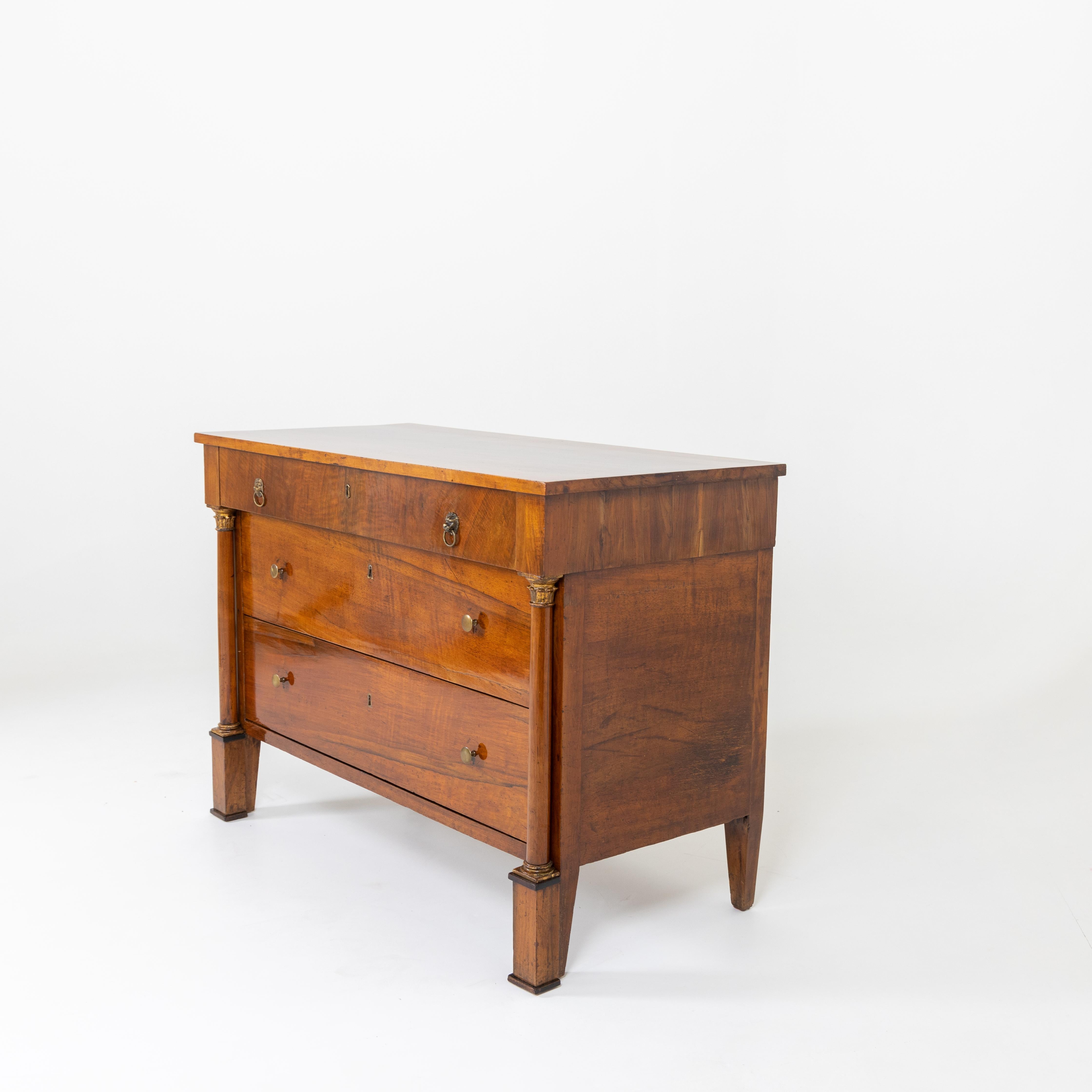 Neoclassical Chests of Drawers, Italy / Tuscany, circa 1810 1