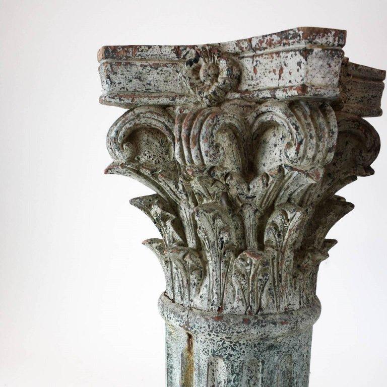 Italian Neoclassical Columns For Sale
